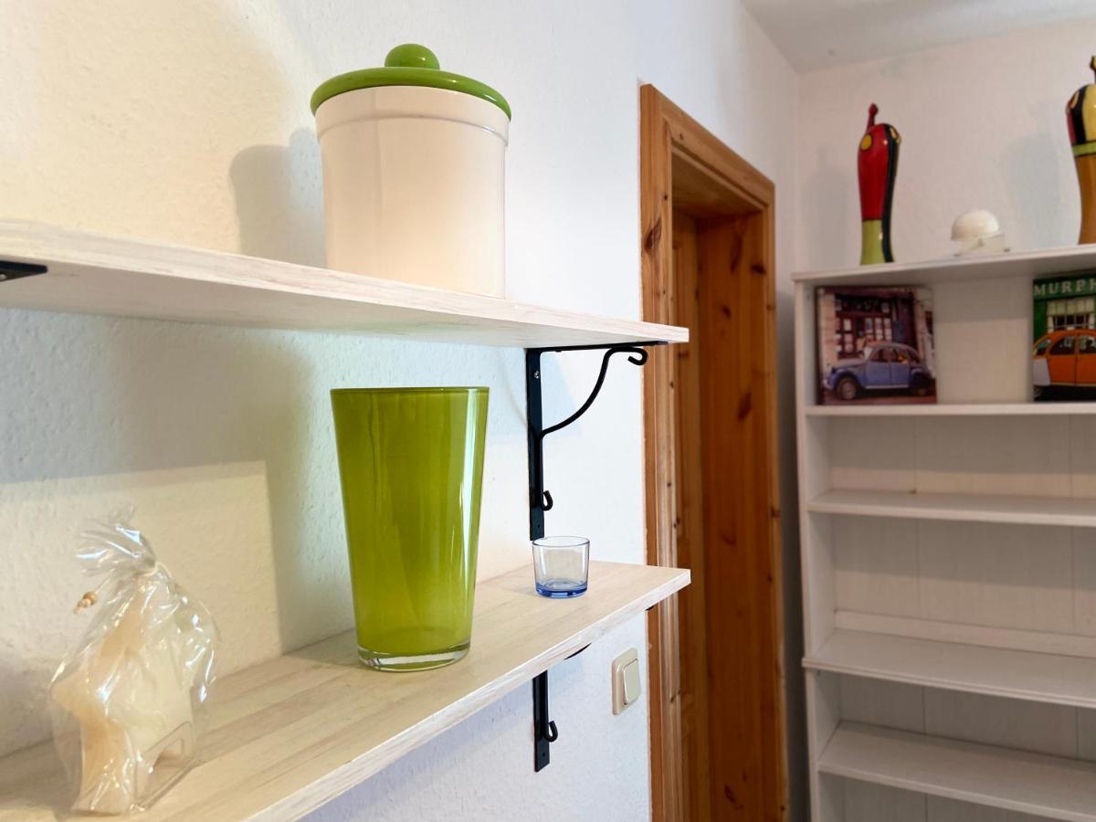 Apartment Emil Im Eg Mit Garten In ซูล ภายนอก รูปภาพ