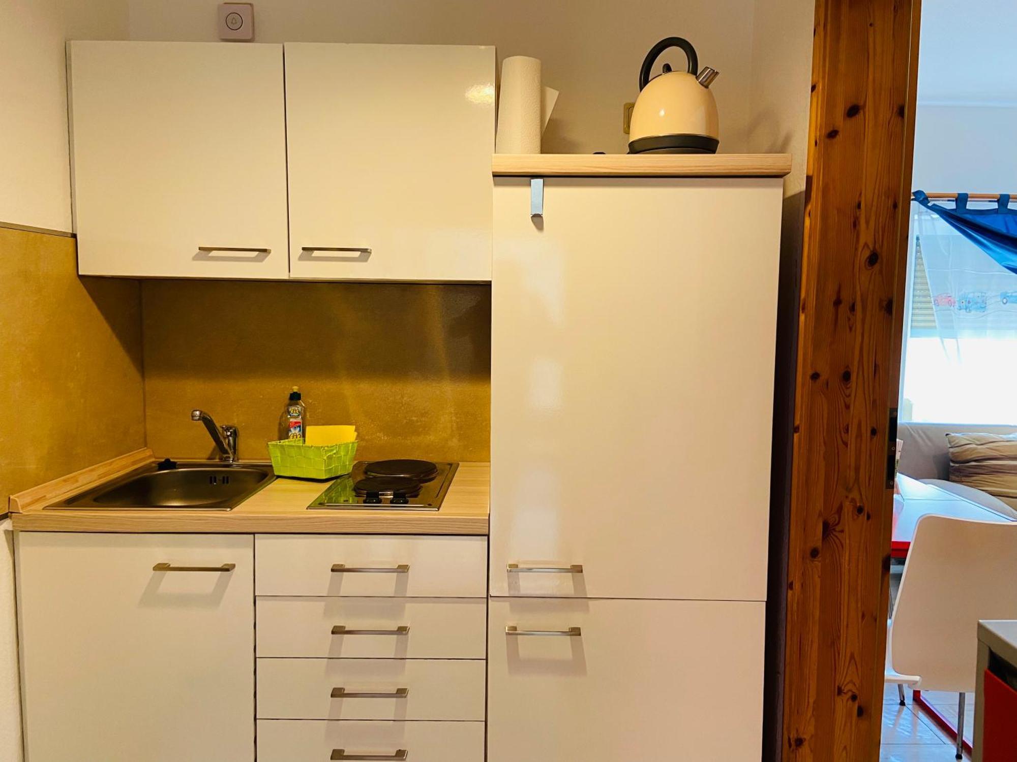 Apartment Emil Im Eg Mit Garten In ซูล ภายนอก รูปภาพ