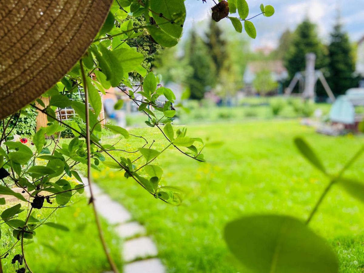 Apartment Emil Im Eg Mit Garten In ซูล ภายนอก รูปภาพ