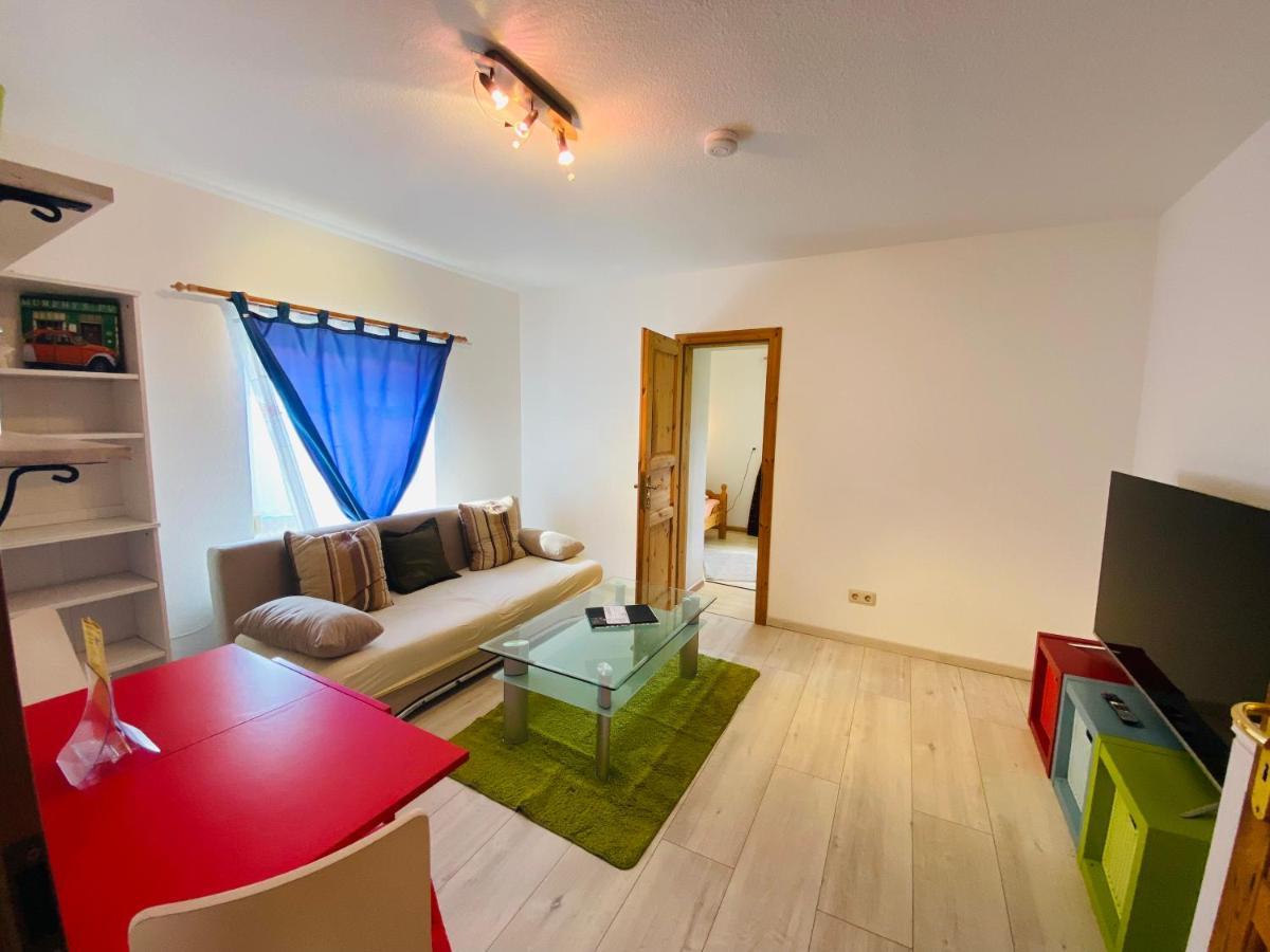 Apartment Emil Im Eg Mit Garten In ซูล ภายนอก รูปภาพ