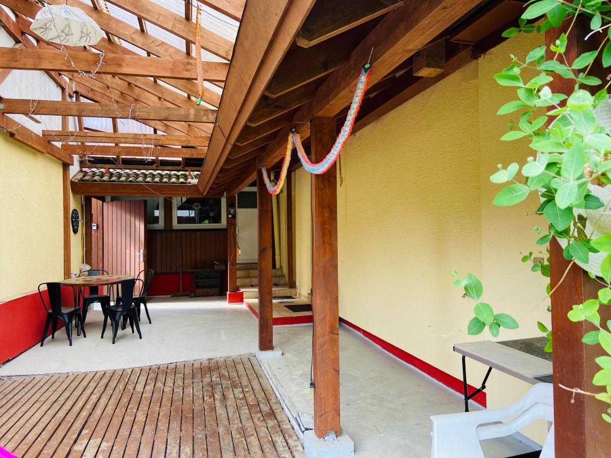Apartment Emil Im Eg Mit Garten In ซูล ภายนอก รูปภาพ